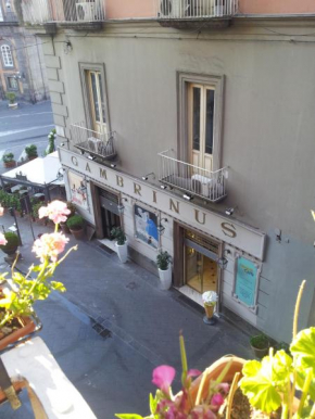 Гостиница Edoardo al Plebiscito  Неаполь